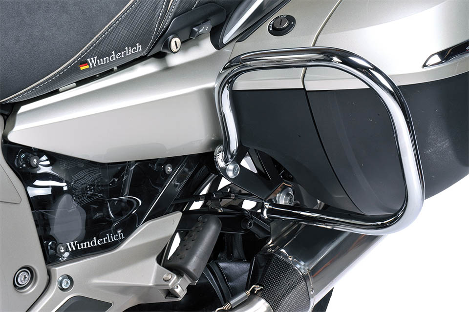 BMW K1600 GT/ K1600 GTL Rear Protection Bars